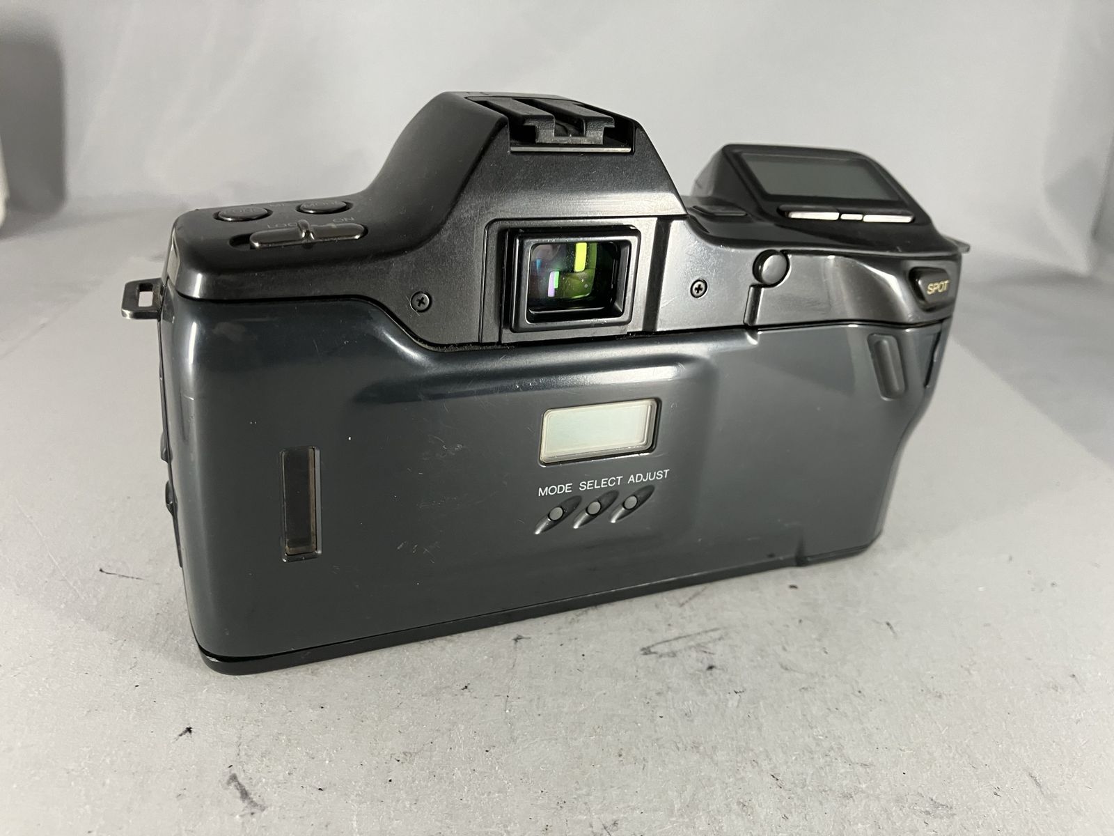 MINOLTA α7700i ジャンク品 ジャンク品】Minolta α7700i ボディ フィルム一眼レフ 部品取り - メルカリ