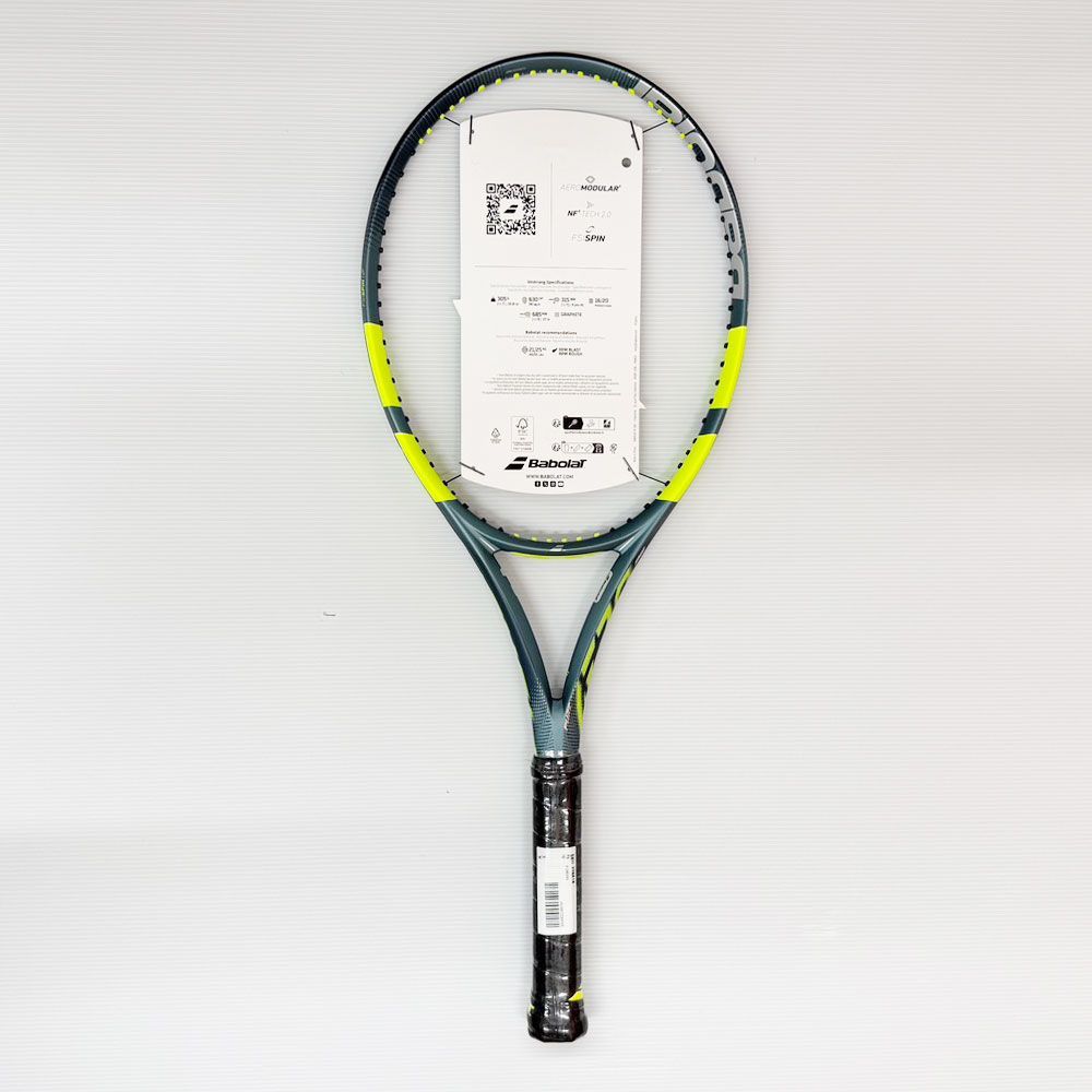 新品・未使用・訳アリ】バボラ(Babolat) 2026 ピュアアエロ98 305g G2