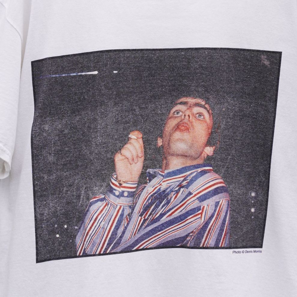 KIDILL × OASIS Liam Gallagher × Dennis Morris 2018年 限定100