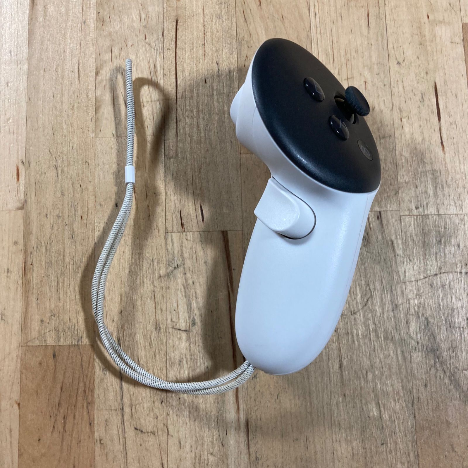 Meta Quest 3S 128GB VRヘッドセット コントローラー・箱付き 動作確認