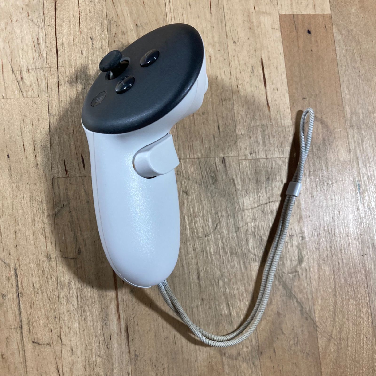 Meta Quest 3S 128GB VRヘッドセット コントローラー・箱付き 動作確認