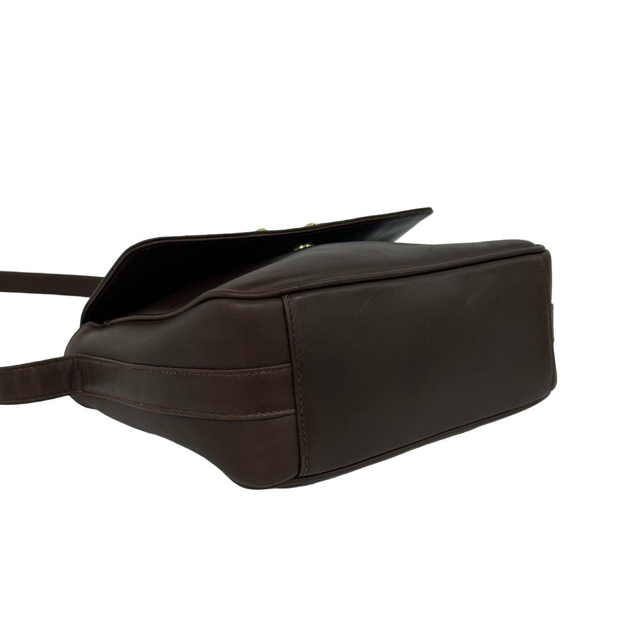 極 美品 GUCCI グッチ オールドグッチ ヴィンテージ ホースビット 金具