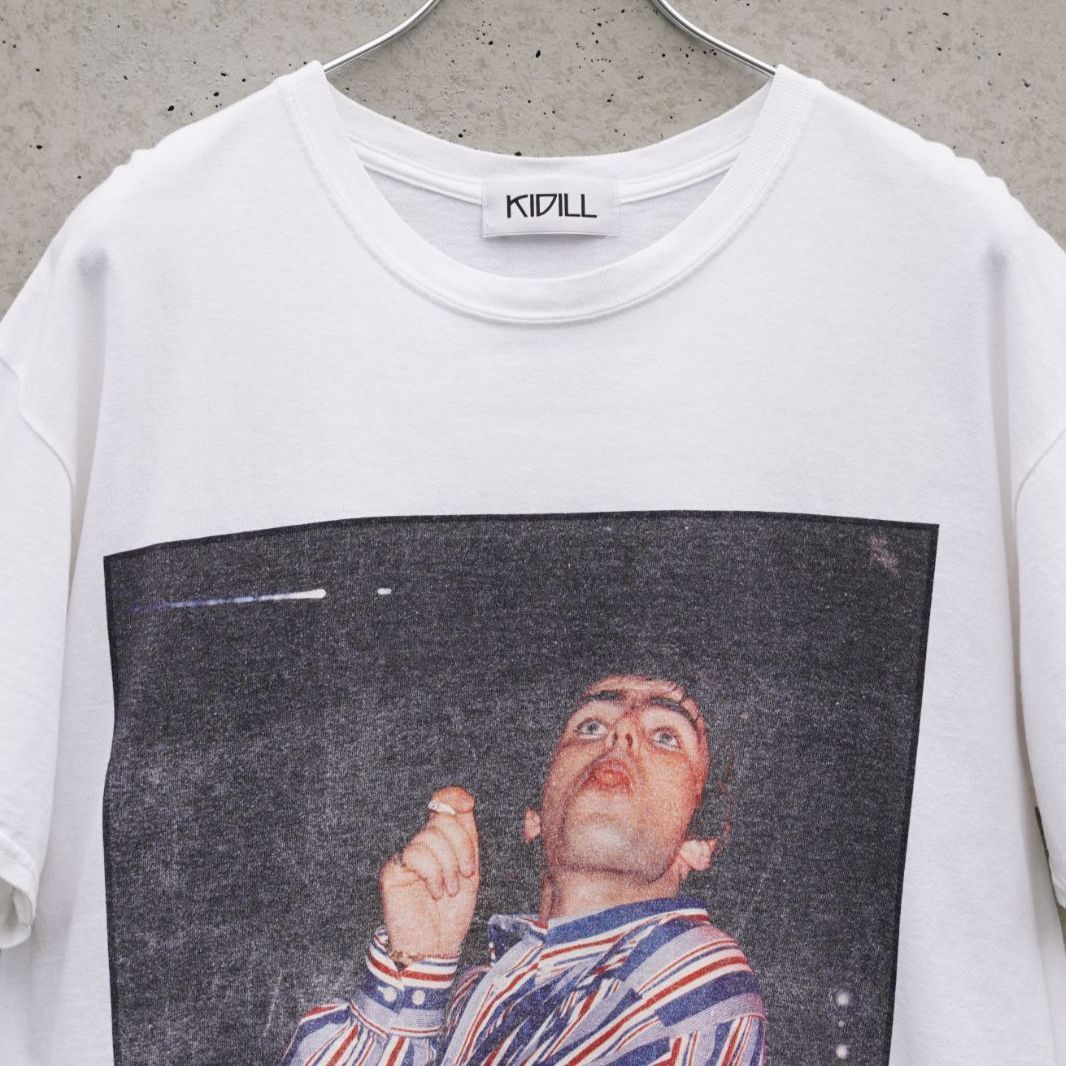 KIDILL × OASIS Liam Gallagher × Dennis Morris 2018年 限定100