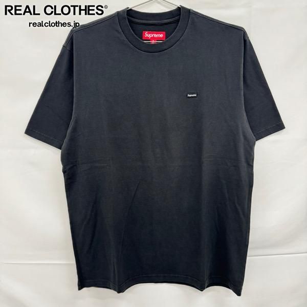 Supreme/シュプリーム【26SS】Small Box Tee/半袖 Tシャツ ブラック/M
