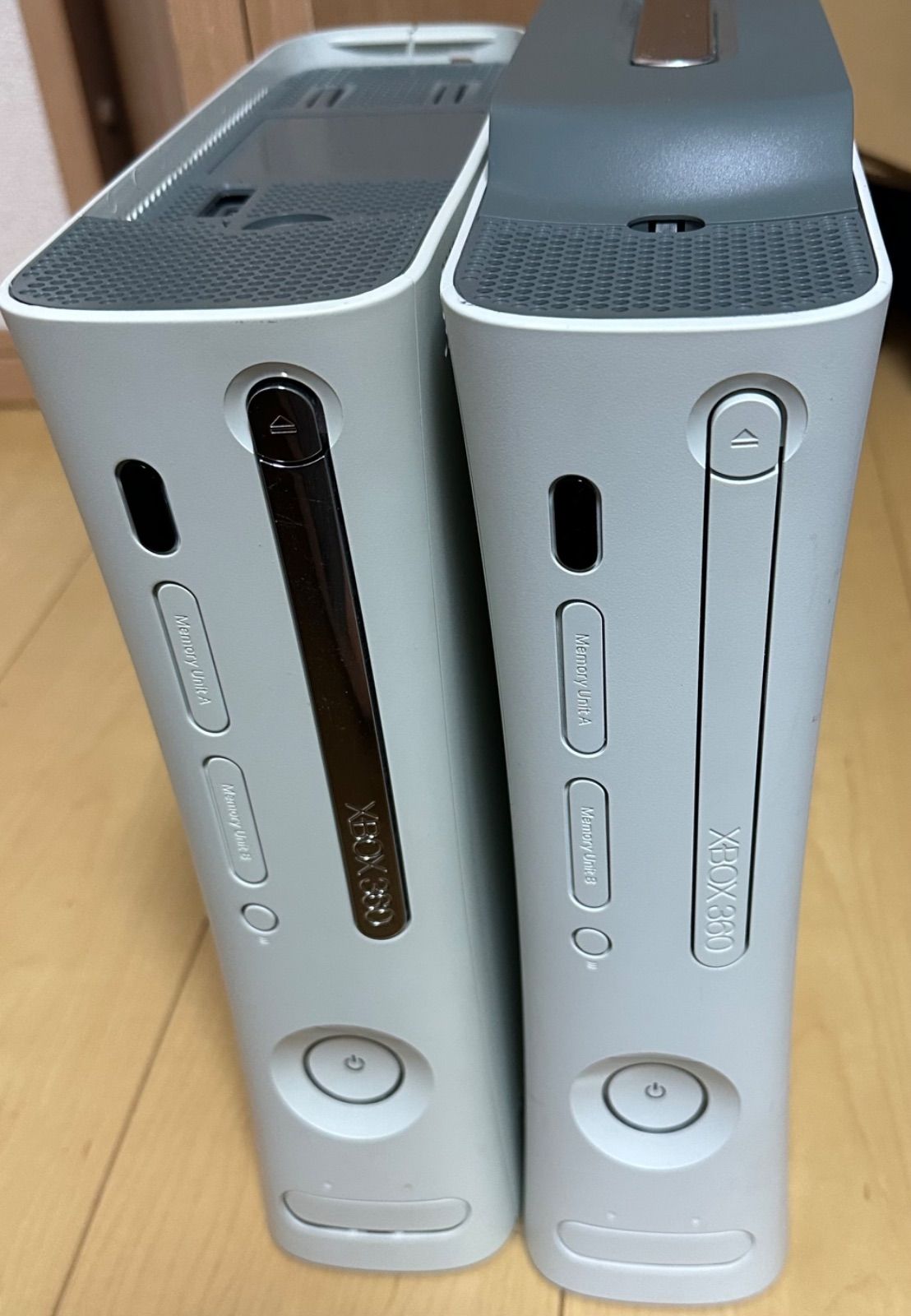 ジャンク品 XBOX360 本体のみ - メルカリ