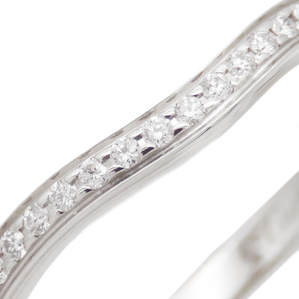 カルティエ CARTIER バレリーナ ウェディングリング プラチナ Pt950