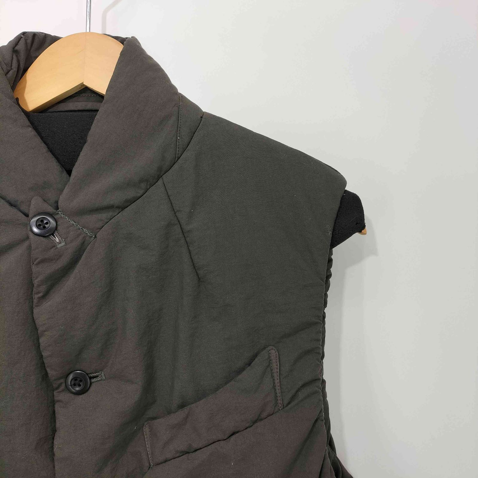 テアトラ TEATORA Device Vest Packable メンズ JPN：48 - メルカリ