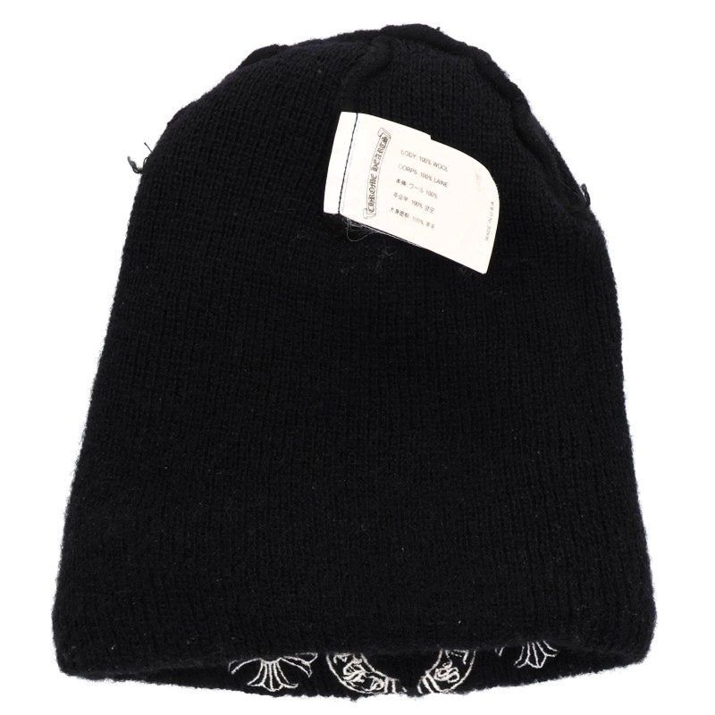 クロムハーツ WOOL WATCH CAP/ウールワッチキャップ ホースシュー