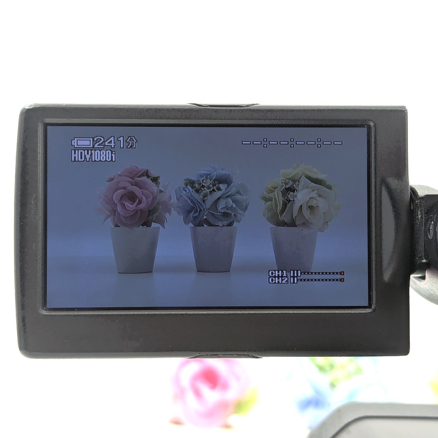 SONY ソニー HVR-Z5J 高性能業務用カムコーダー ビデオカメラ 整備済み
