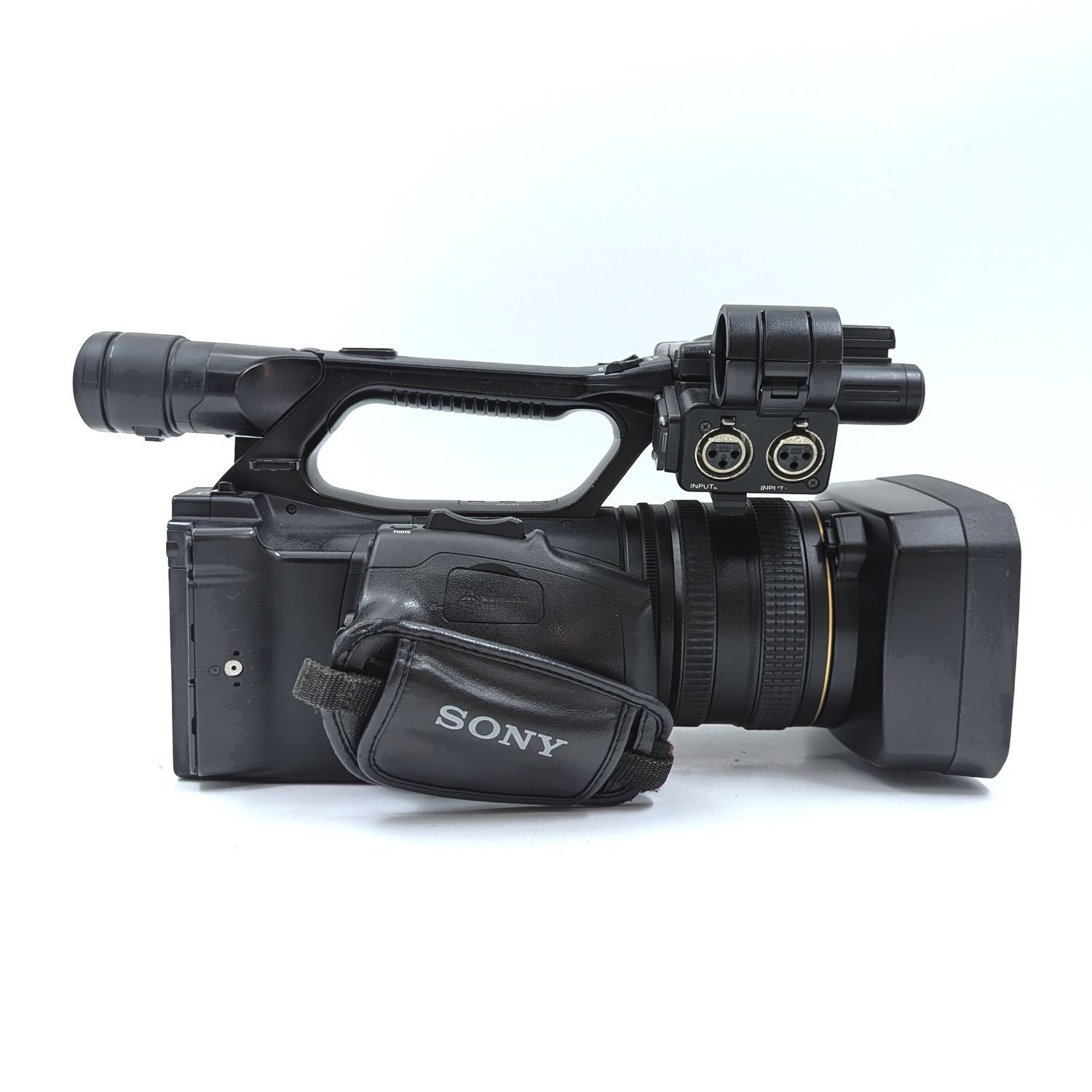 SONY ソニー HVR-Z5J 高性能業務用カムコーダー ビデオカメラ 整備済み