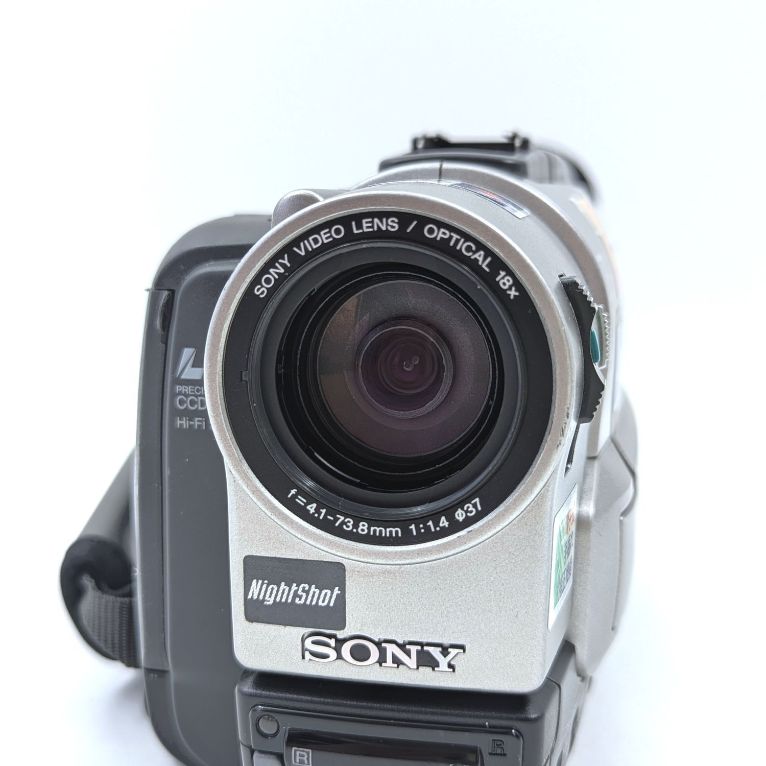 SONY ソニー 8mm テープ ビデオカメラ CCD-TRV95 SONY ソニー CCD-TRV95 Hi8 Video8 8mm ビデオカメラ 整備済み 液晶