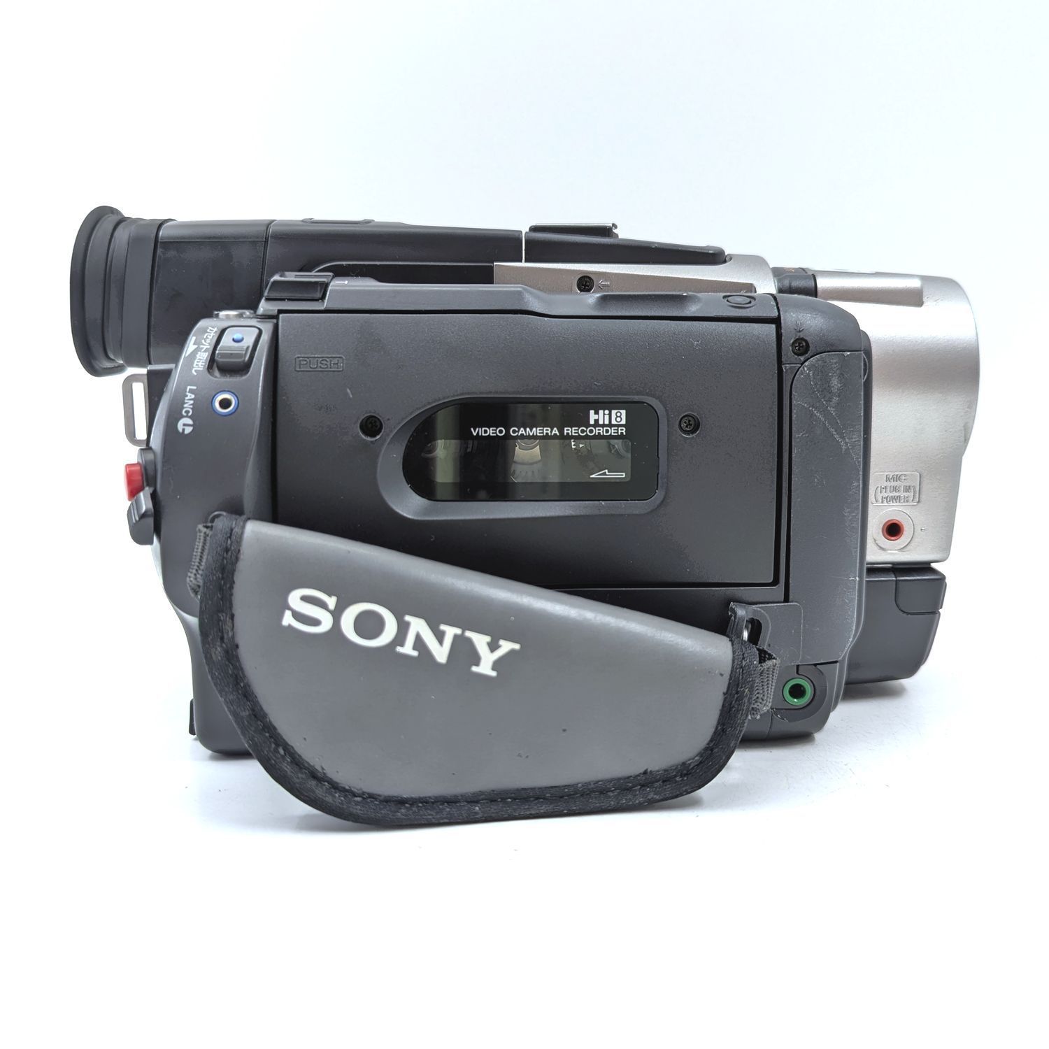 SONY ソニー CCD-TRV95 Hi8 Video8 8mm ビデオカメラ 整備済み 液晶