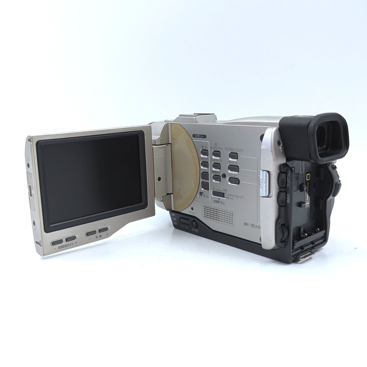 SONY ソニー DCR-TRV10 ハンディカム miniDVビデオカメラ 整備済み
