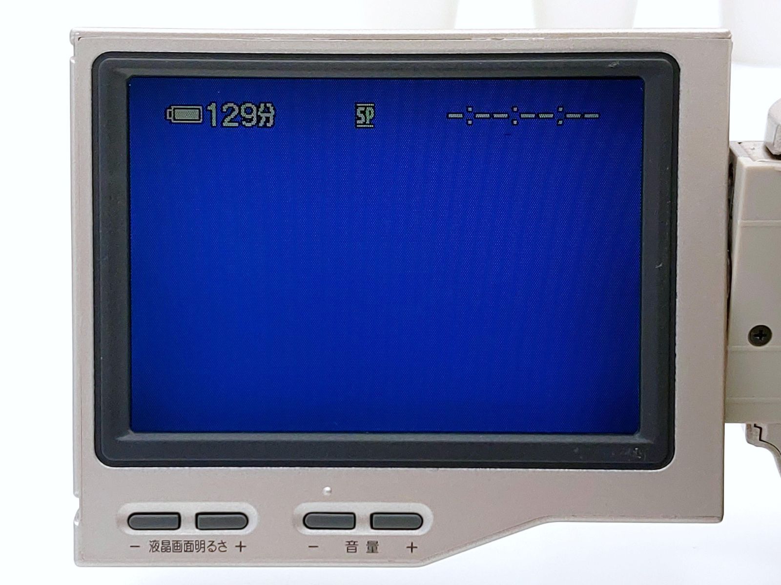 SONY ソニー DCR-TRV10 ハンディカム miniDVビデオカメラ 整備済み