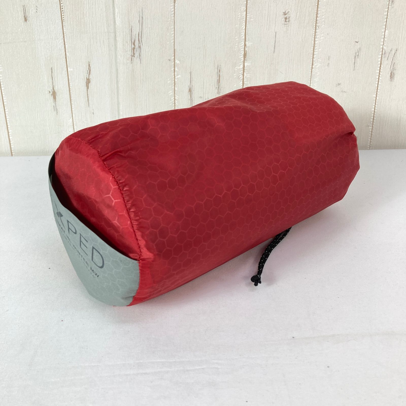 📦️Unisex MW レッド系 Exped ( エクスペド ) シンマット HL