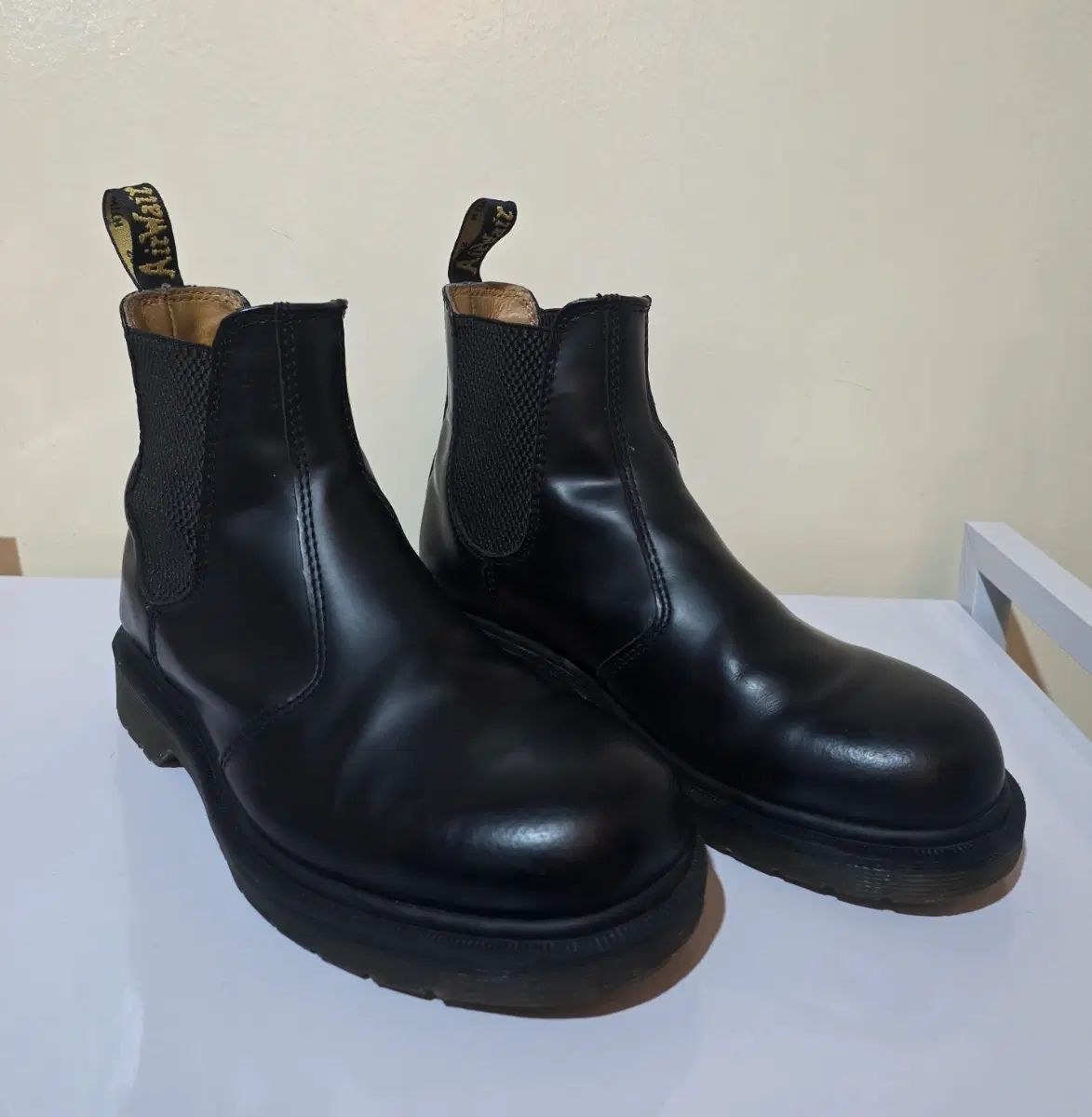 DR. MARTENS ドクターマーチン 2976 チェルシー ブーツ UK5 (240) 17,466円