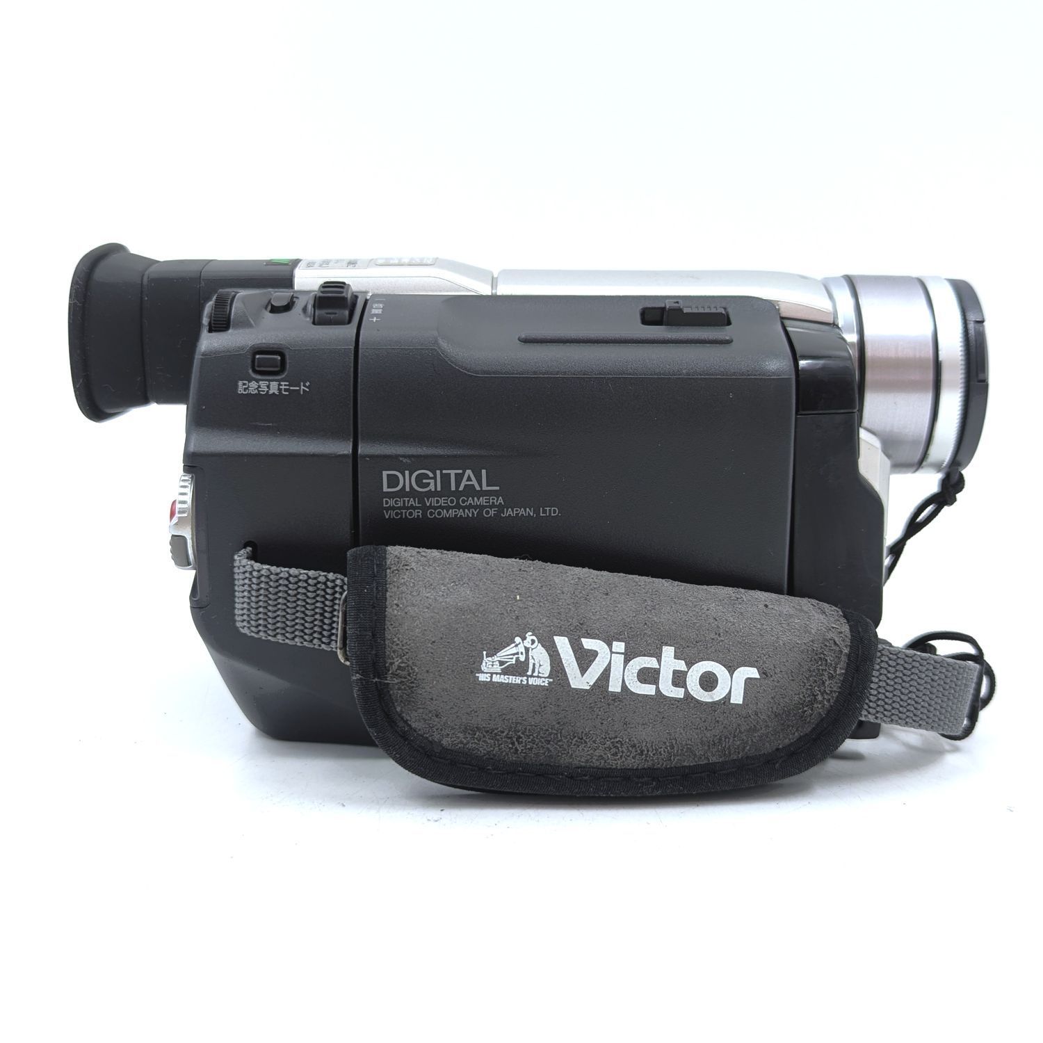 美品　動作品　Mini DV 希少　ビクター GR-DVA10　ビデオカメラ Victor ビクター GR-DVA10 miniDVビデオカメラ 整備済み miniDVテープ