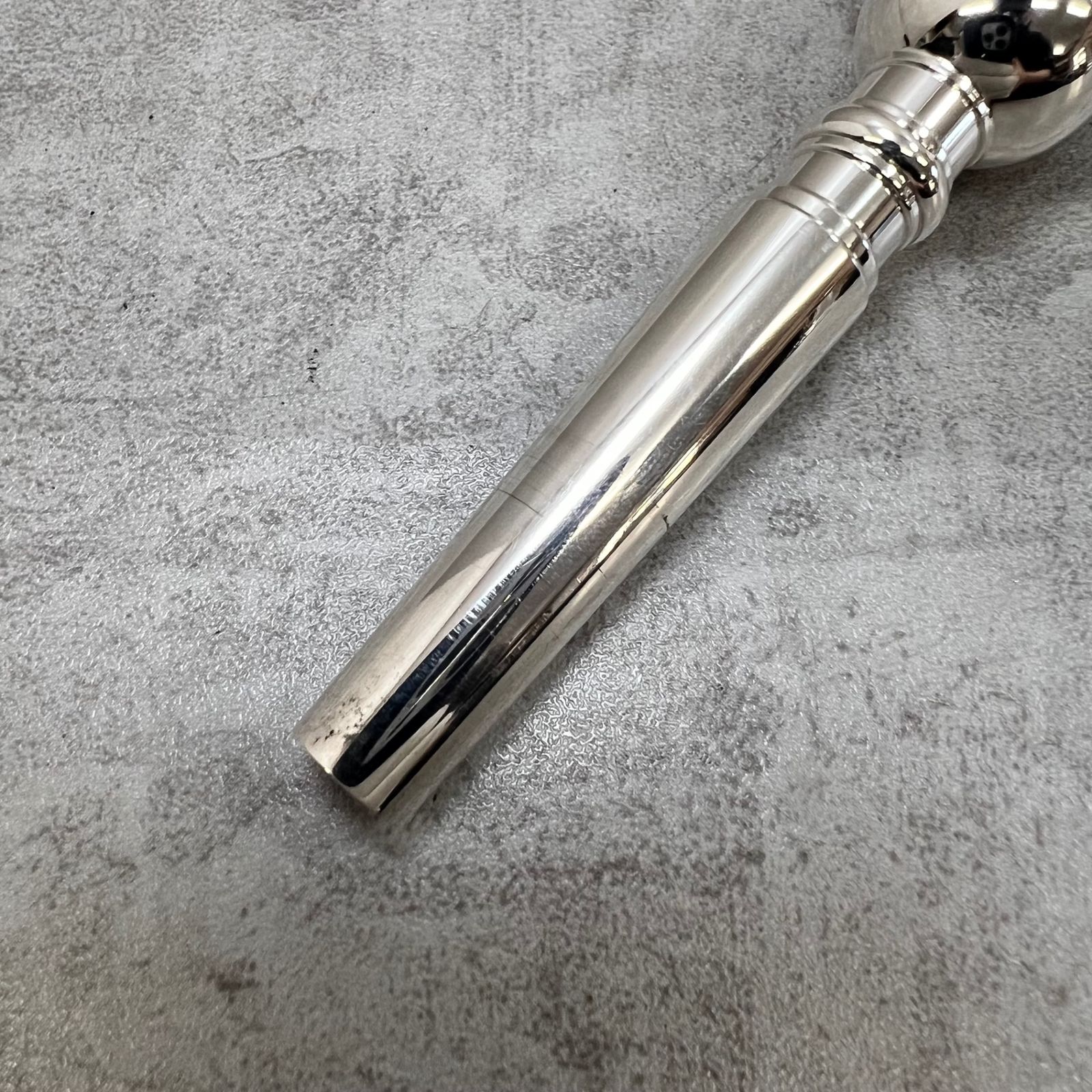 ヤマハ 11B4 トランペット用マウスピース 銀メッキ YAMAHA trumpet