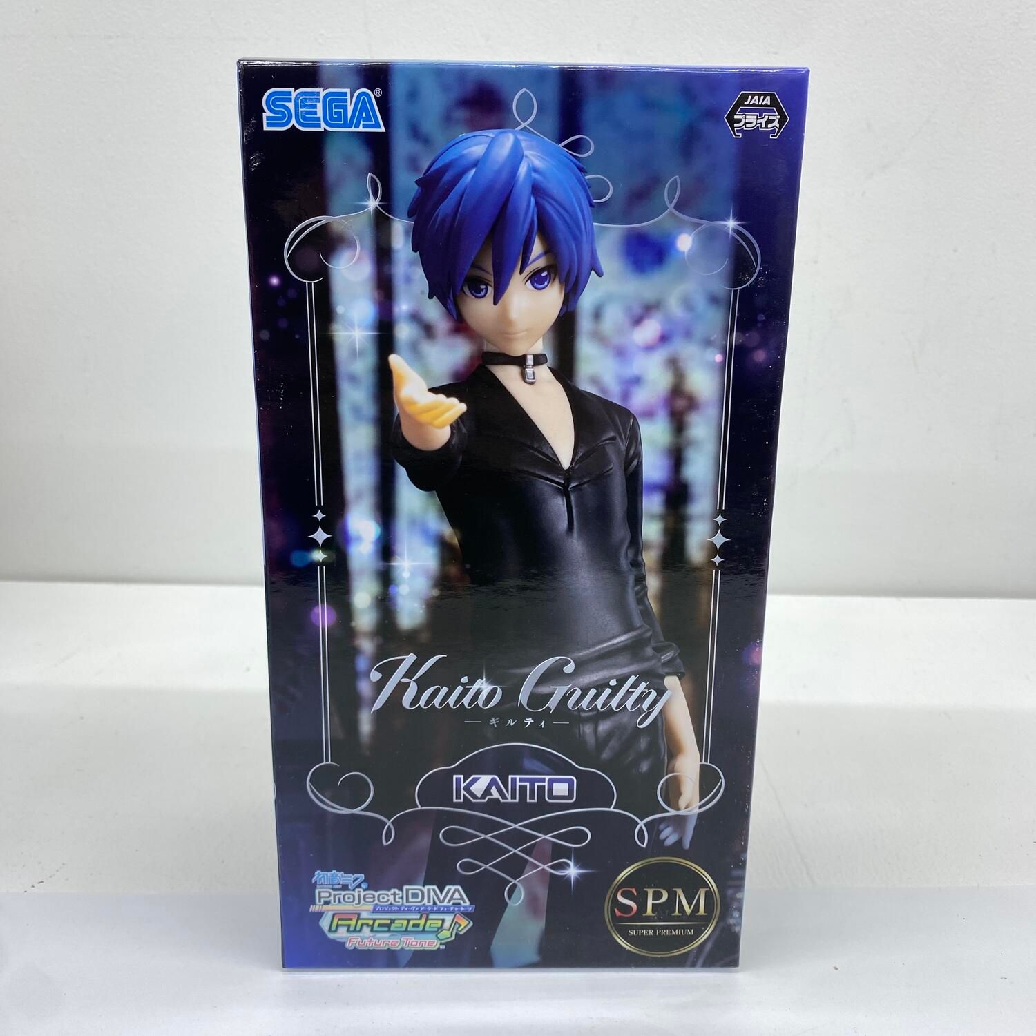 ☆加古川物流】中古 未開封 KAITO カイト ギルティ SPM フィギュア