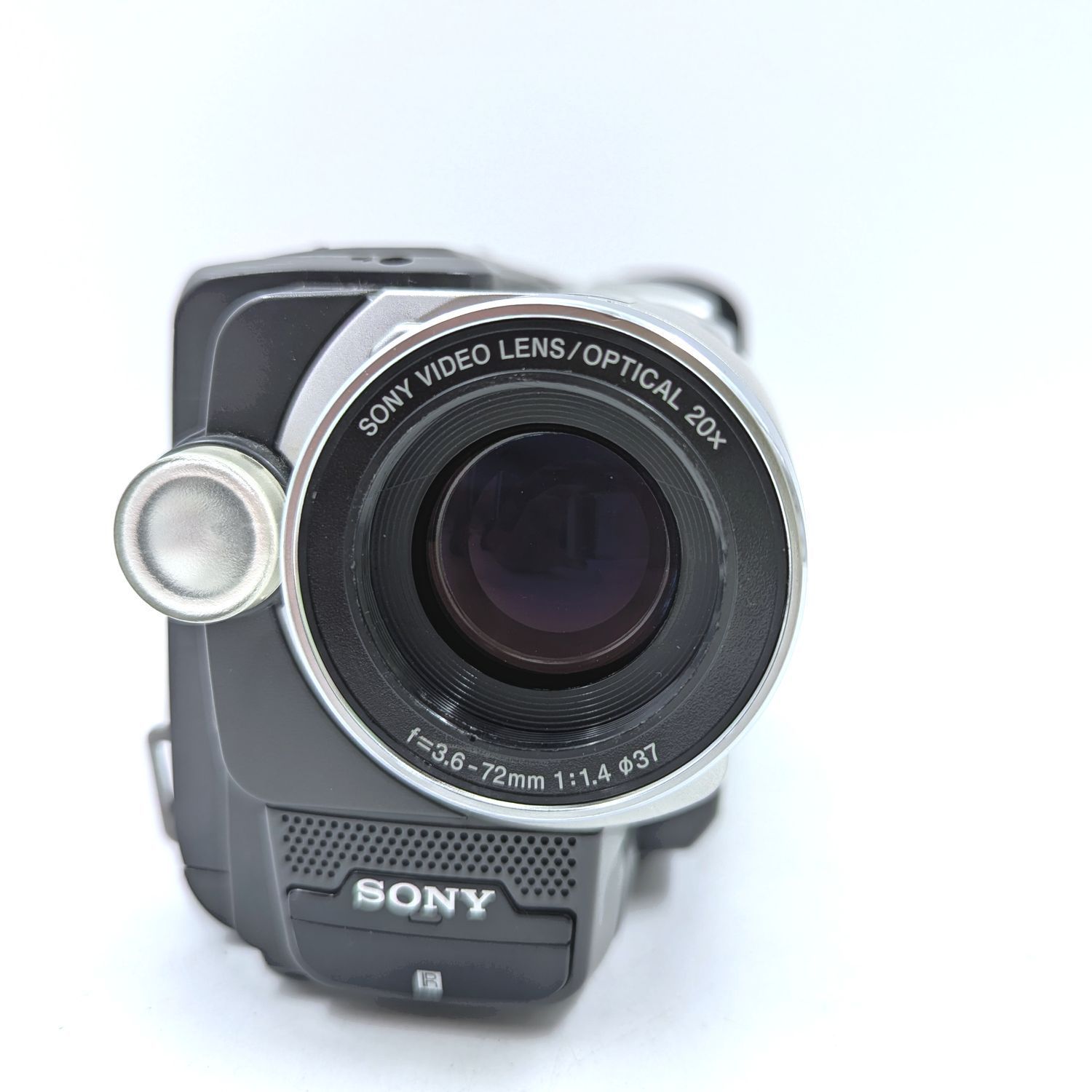 8mmテープのダビングに！ SONY ビデオカメラ CCD-TR11 SONY ソニー CCD-TRV96 Hi8 Video8 8mm ビデオカメラ 整備済み 8mm