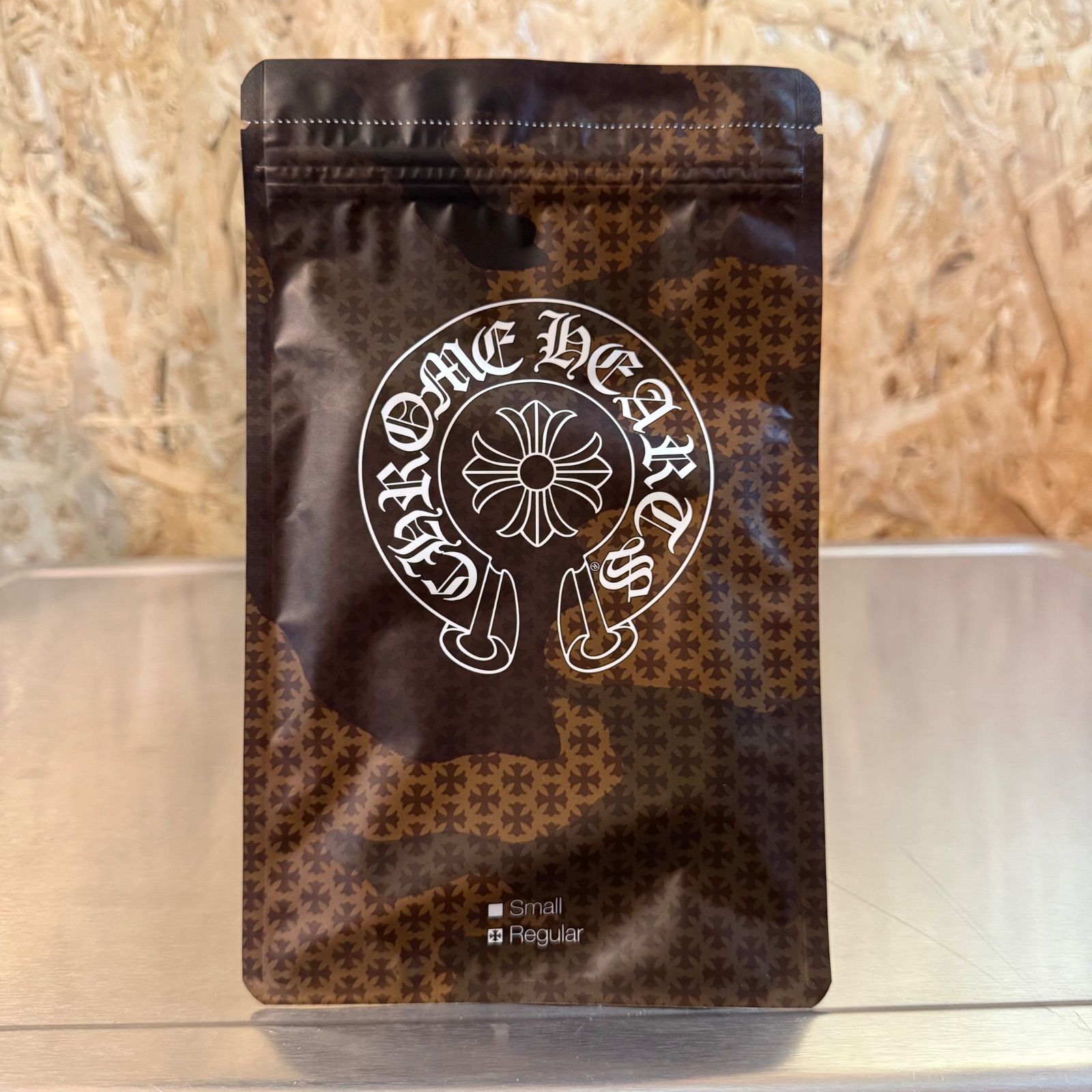 Chrome Hearts 迷彩柄 布マスク 新品未開封 - メルカリ