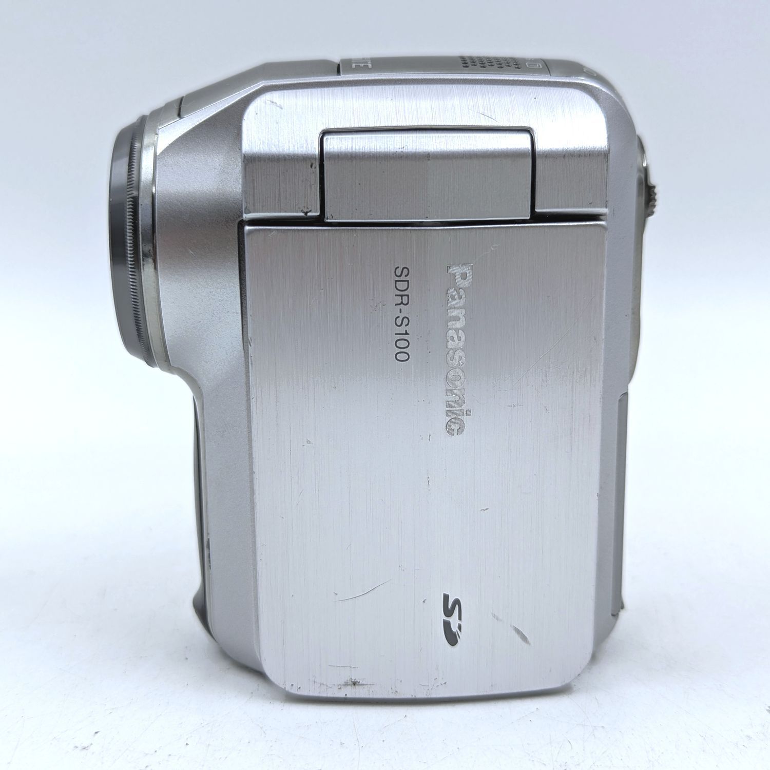 Panasonic パナソニック SDR-S100 本体のみ デジタルビデオカメラ 整備