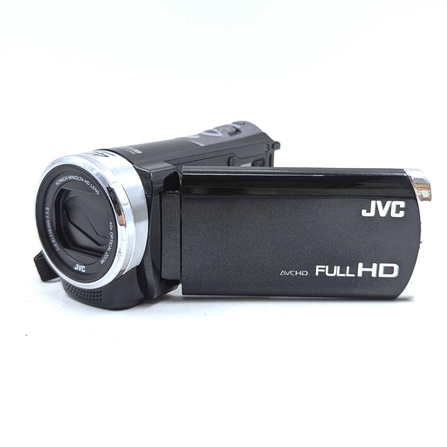 Victor JVC ビクター Everio GZ-HM390-B SDカード記録対応 デジタル