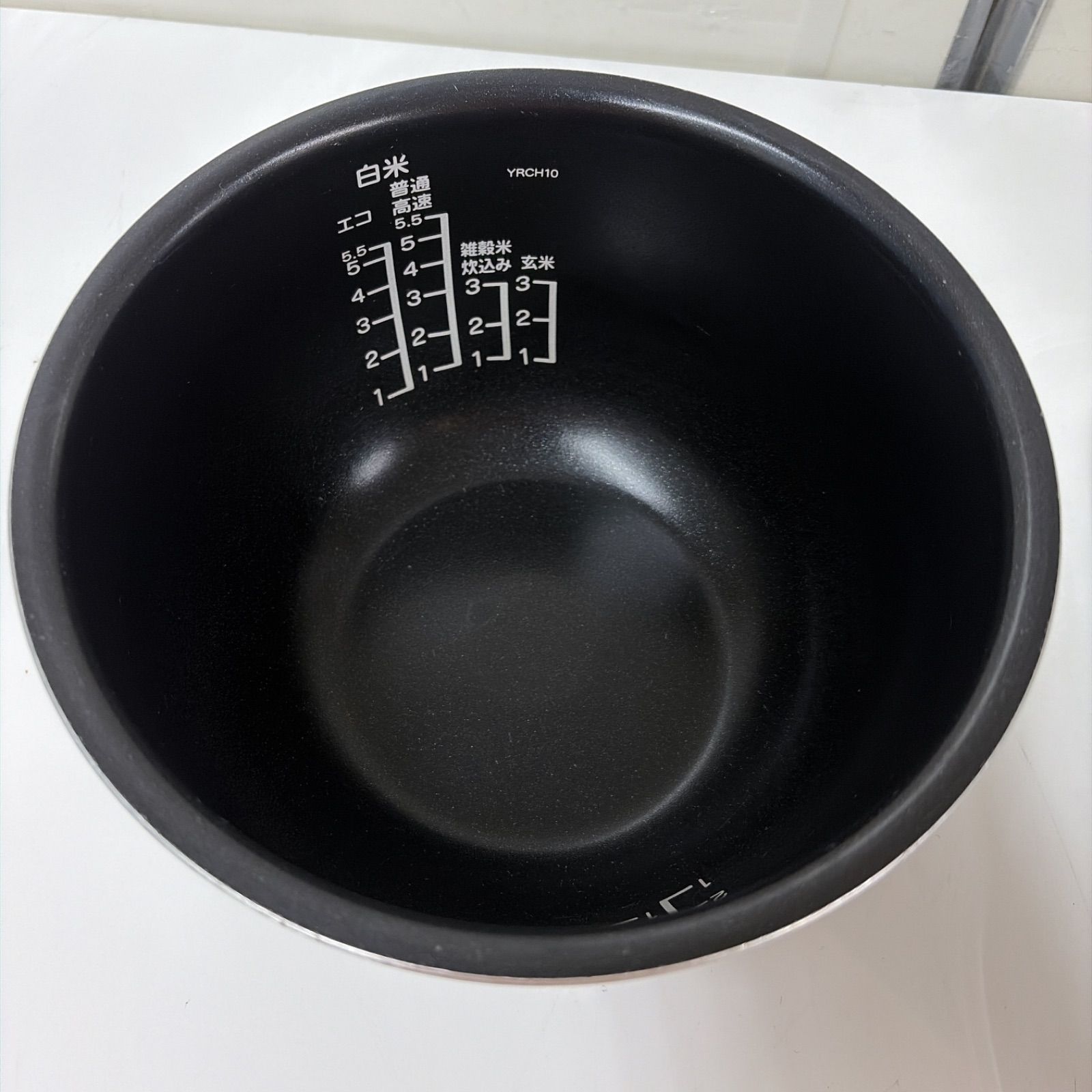 R220 ☀️ YAMADA / ヤマダセレクト IH炊飯ジャー 5.5合炊き 22年製