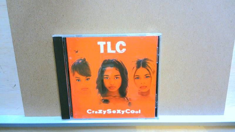3050.30 輸入洋楽CD TLC/Crazy Sexy Cool[輸入盤] - メルカリ