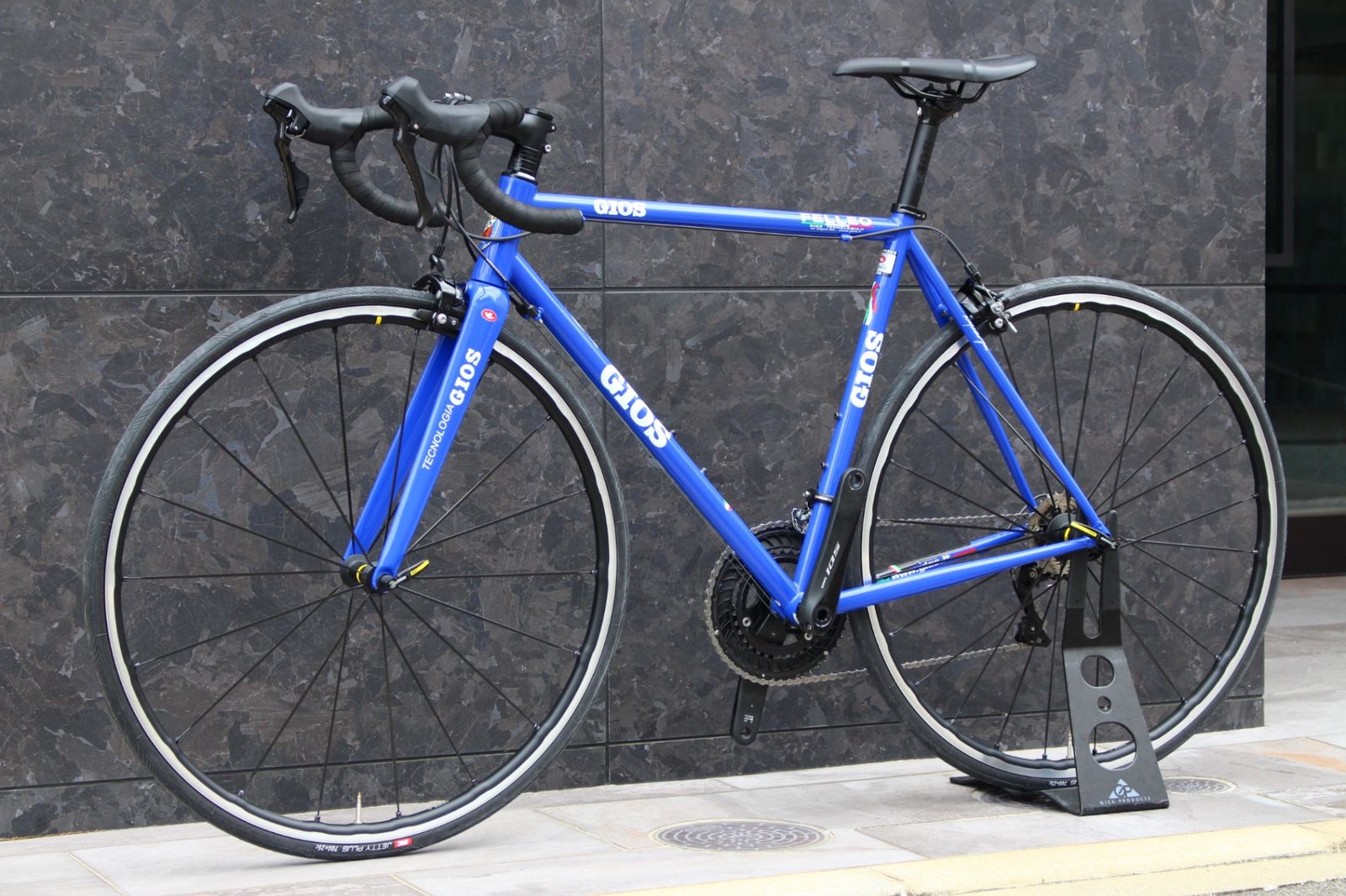 ジオス GIOS フェレオ FELLEO 2022 520サイズ シマノ 105 R7000 11S