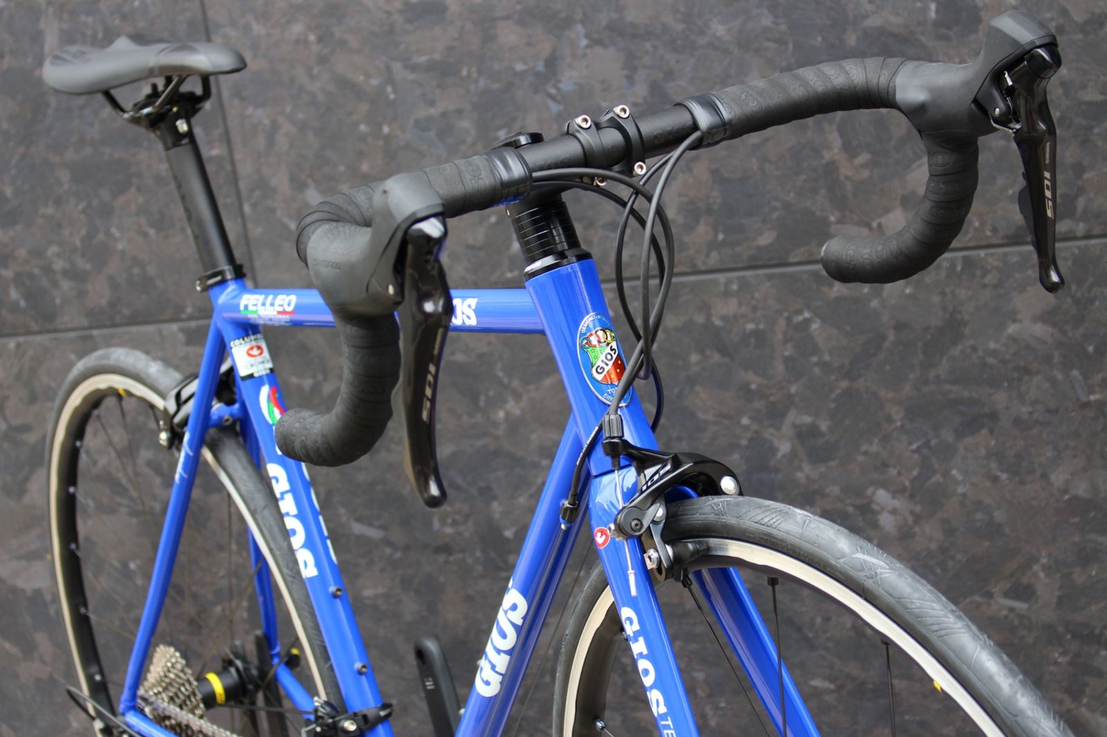 ジオス GIOS フェレオ FELLEO 2022 520サイズ シマノ 105 R7000 11S