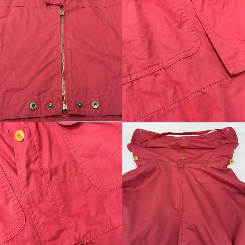 ポロバイラルフローレン 90s 三角タグ 2WAY ステンカラー コート