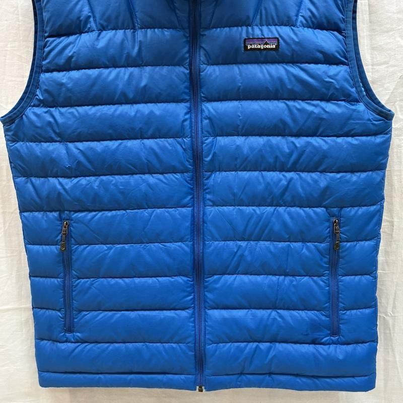 パタゴニア Down Sweater Vest ダウン セーター ベスト 12AW 800フィル