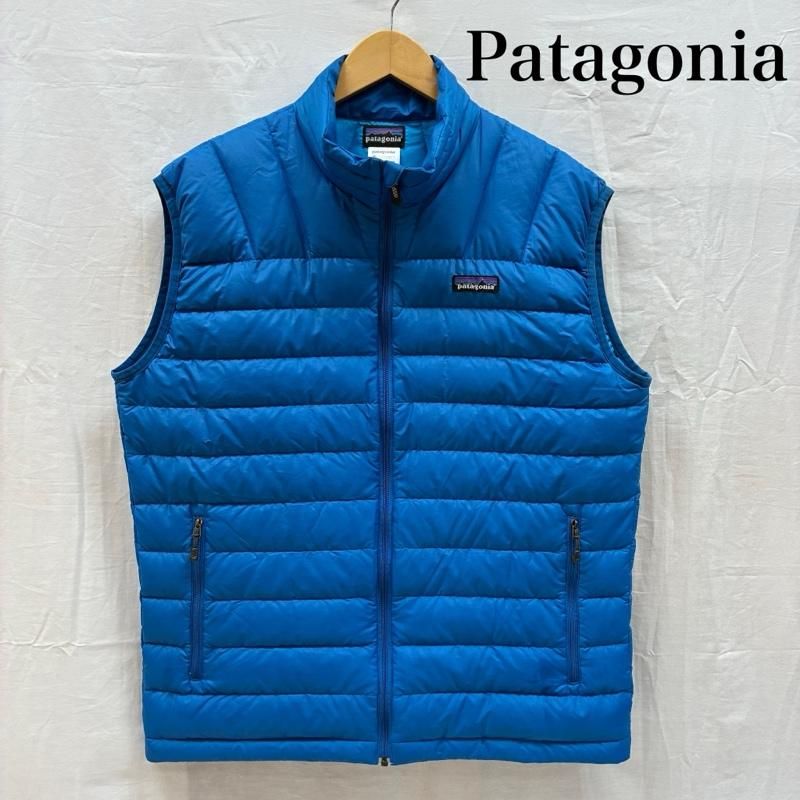 パタゴニア Down Sweater Vest ダウン セーター ベスト 12AW 800フィル