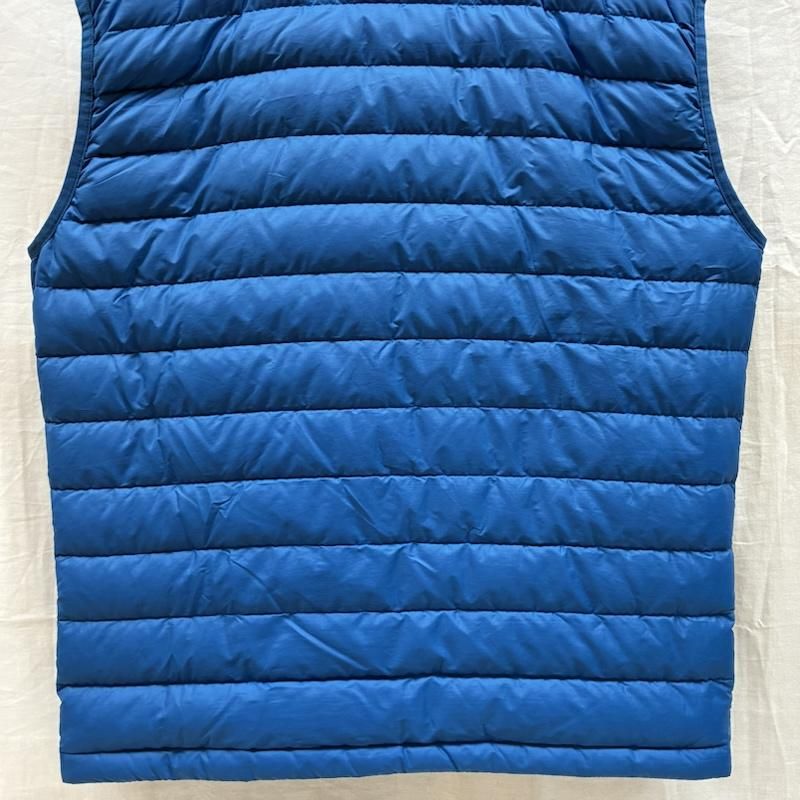 パタゴニア Down Sweater Vest ダウン セーター ベスト 12AW 800フィル