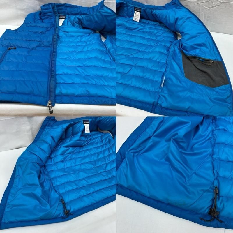パタゴニア Down Sweater Vest ダウン セーター ベスト 12AW 800フィル