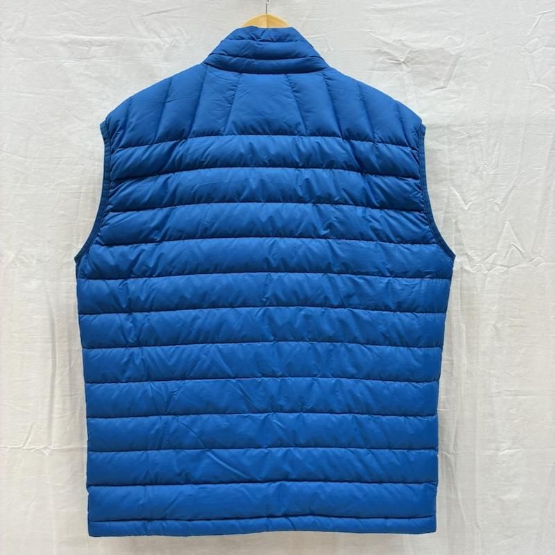 パタゴニア Down Sweater Vest ダウン セーター ベスト 12AW 800フィル