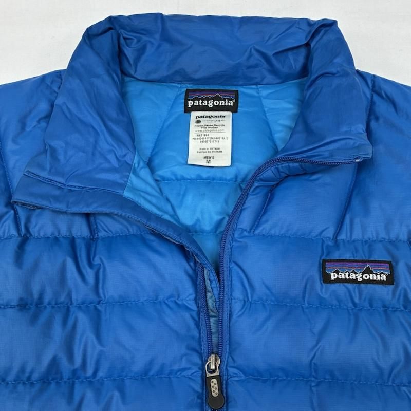 パタゴニア Down Sweater Vest ダウン セーター ベスト 12AW 800フィル