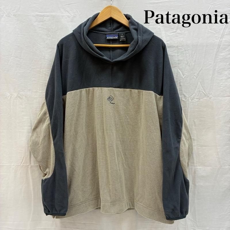 パタゴニア 00s 01ss USA製 Rhythm Lost arrow pullover リズム ロスト