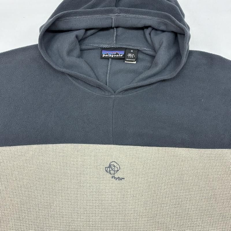 パタゴニア 00s 01ss USA製 Rhythm Lost arrow pullover リズム ロスト
