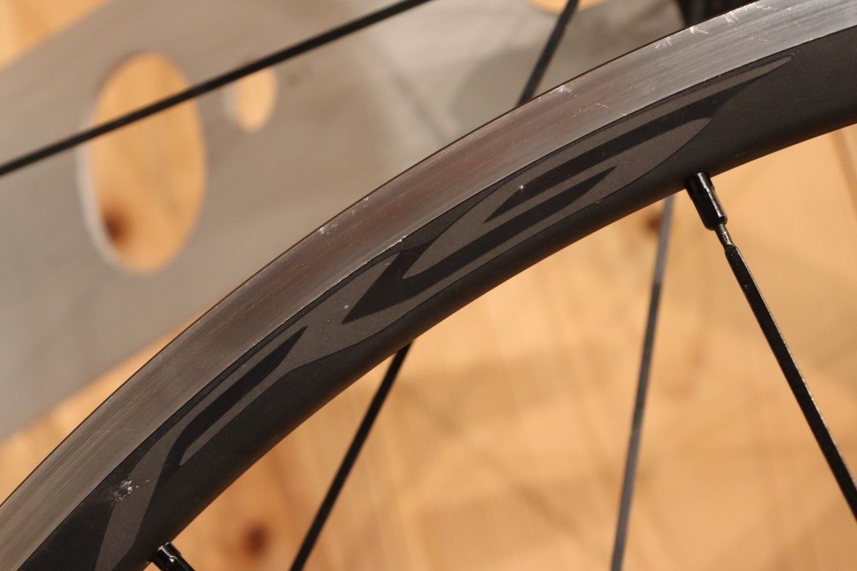 シマノ SHIMANO WH-RS300 アルミ クリンチャー ホイールセット シマノ