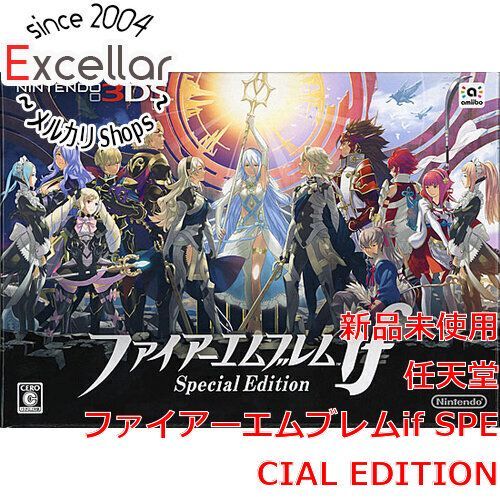 bn:7] 【新品訳あり(箱きず・やぶれ)】 ファイアーエムブレムif