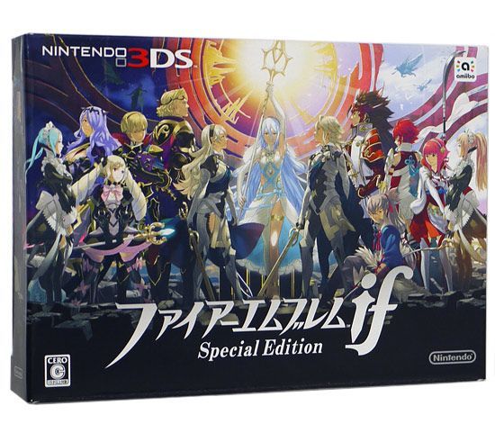 bn:7] 【新品訳あり(箱きず・やぶれ)】 ファイアーエムブレムif
