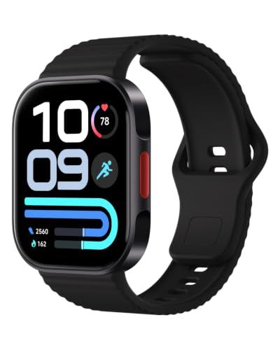 Xiaomi REDMI Watch 6 Lite シャオミスマートウォッチ GPS 防水 18日間持続 Bluetooth通話 iPhone対応 1.96インチAMOLED大画面 1500nits 常時表示 着信通知 自動輝度調整 超狭額ベゼル 薄型 軽ma 14,120円