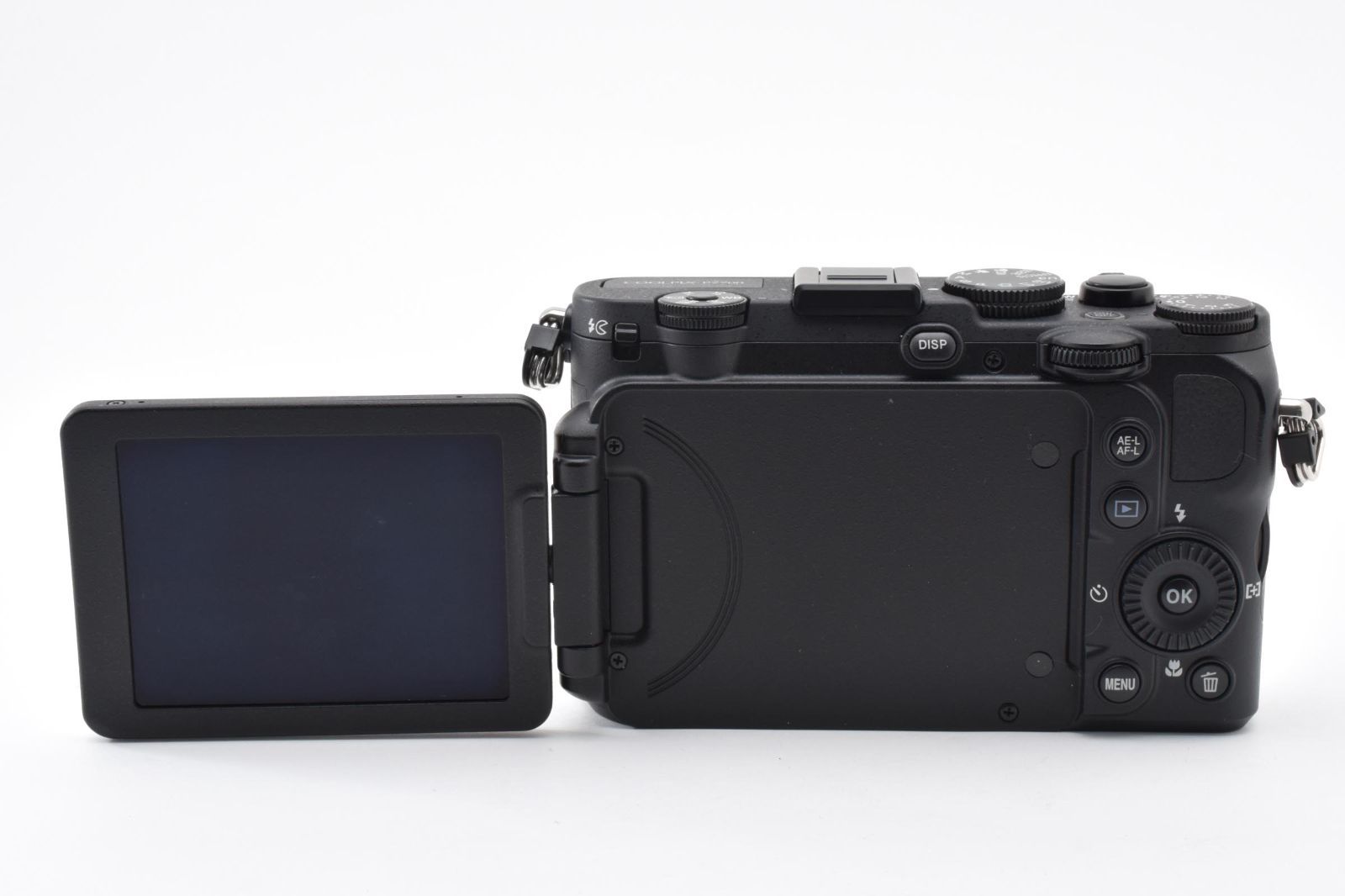 ニコン Nikon COOLPIX P7700 ブラック クールピクス 黒 コンデジ