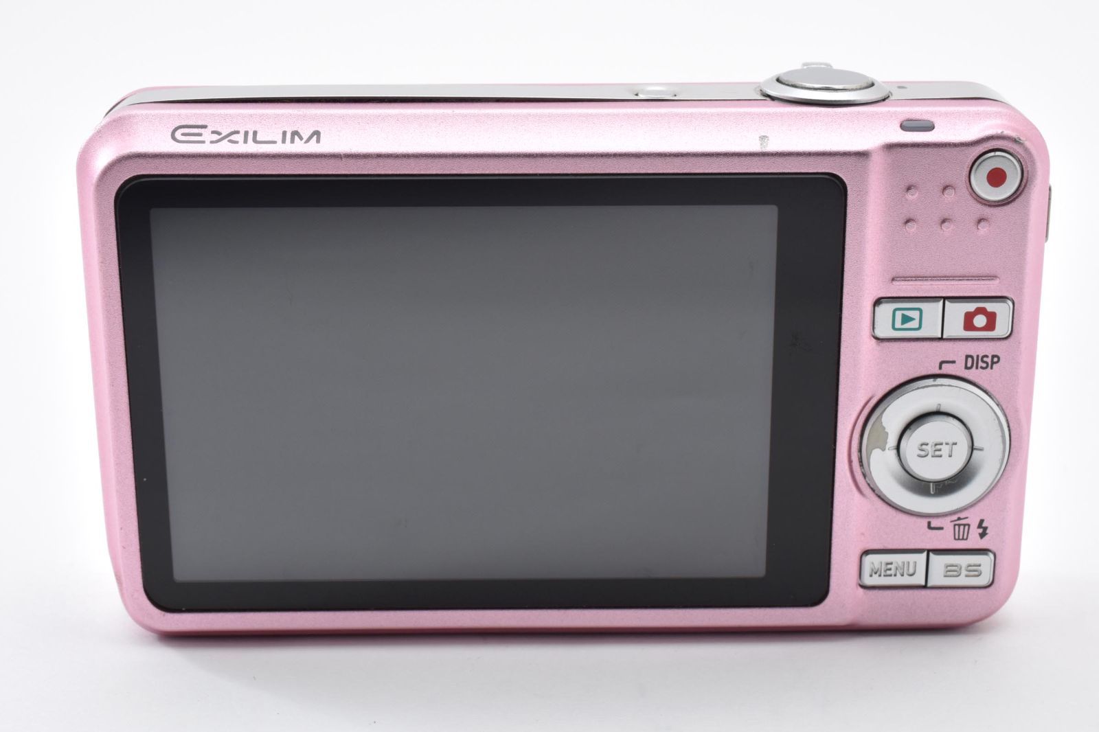 カシオ CASIO EX-Z80 ピンク EXLIM エクシリム コンデジ デジカメ