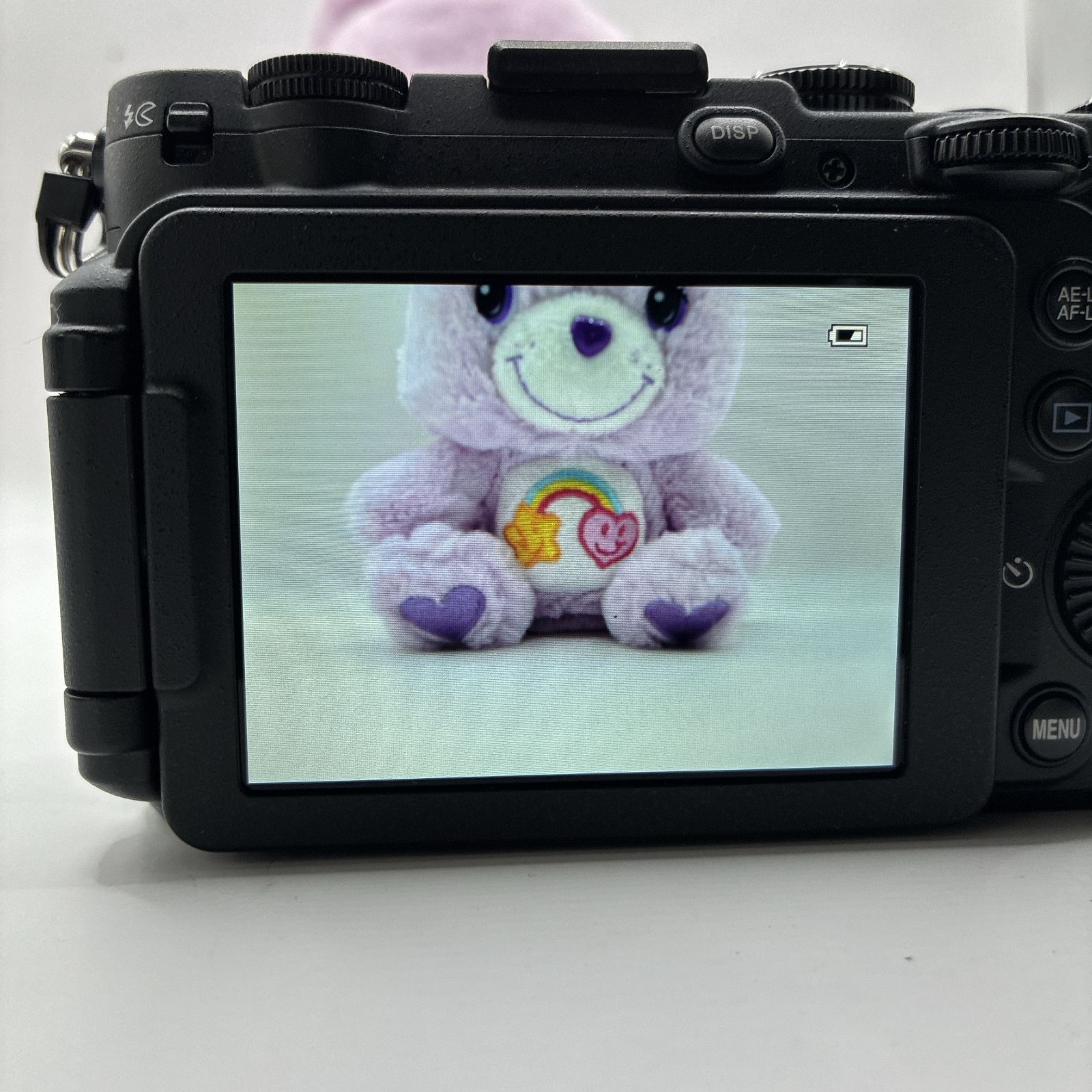 ニコン Nikon COOLPIX P7700 ブラック クールピクス 黒 コンデジ