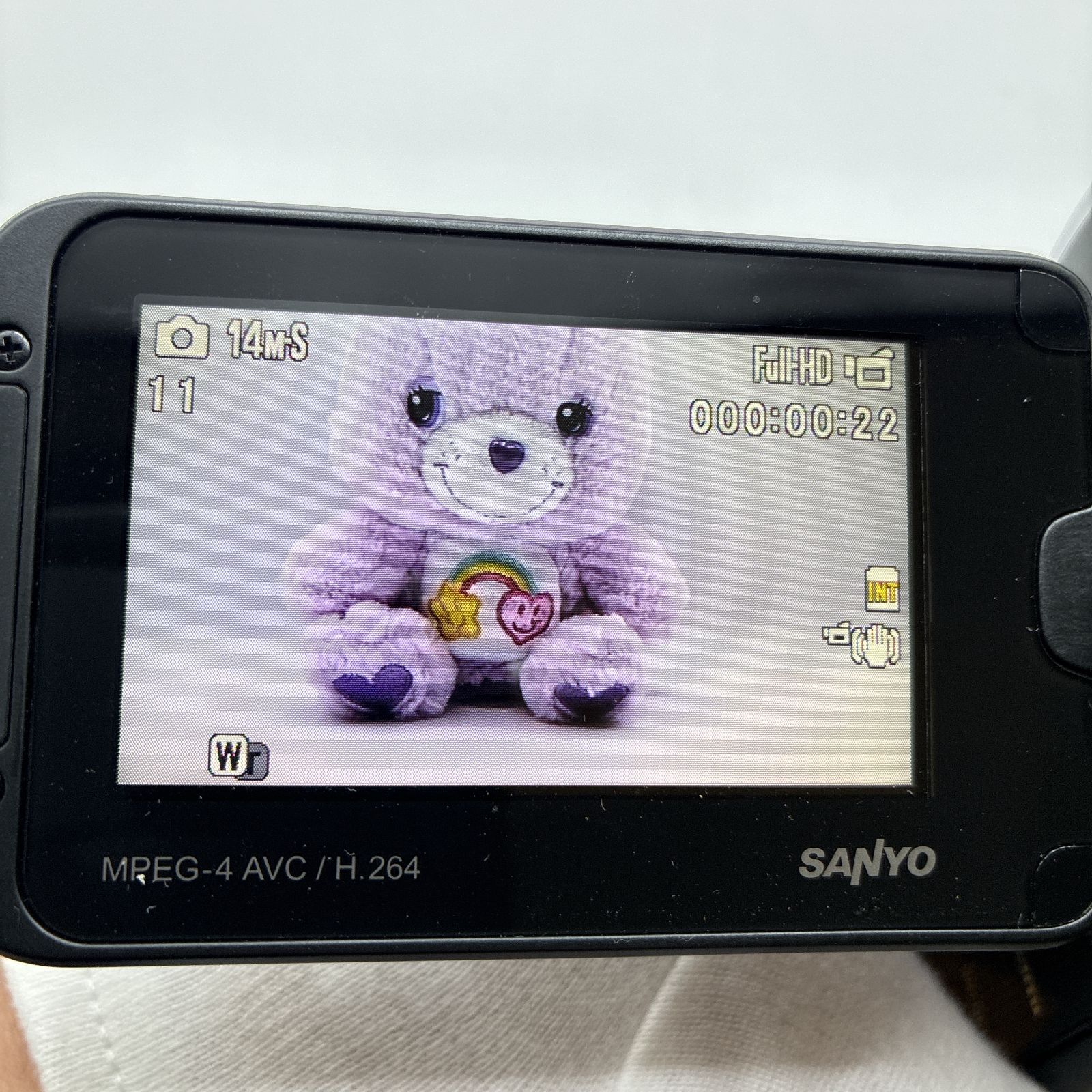 三洋 SANYO DMX-CA100 Xacti A1023 - メルカリ