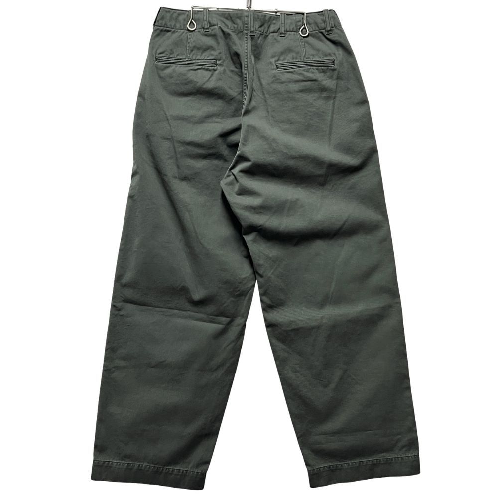 NICENESS ナイスネス 26AW ALBARN アルバーン エイジドエフェクト
