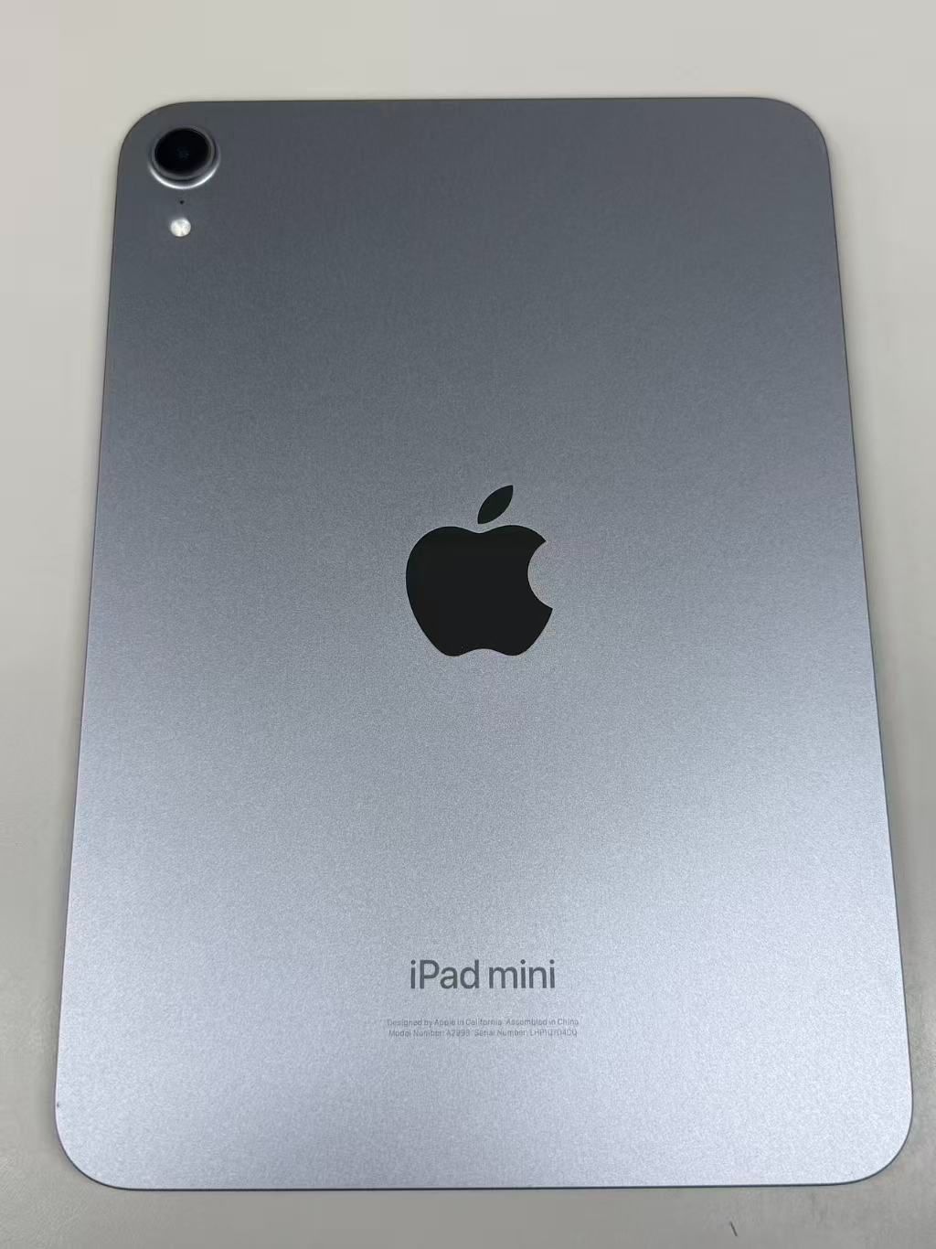 iPad mini 128GB Wi-Fi スペースグレイ - メルカリ